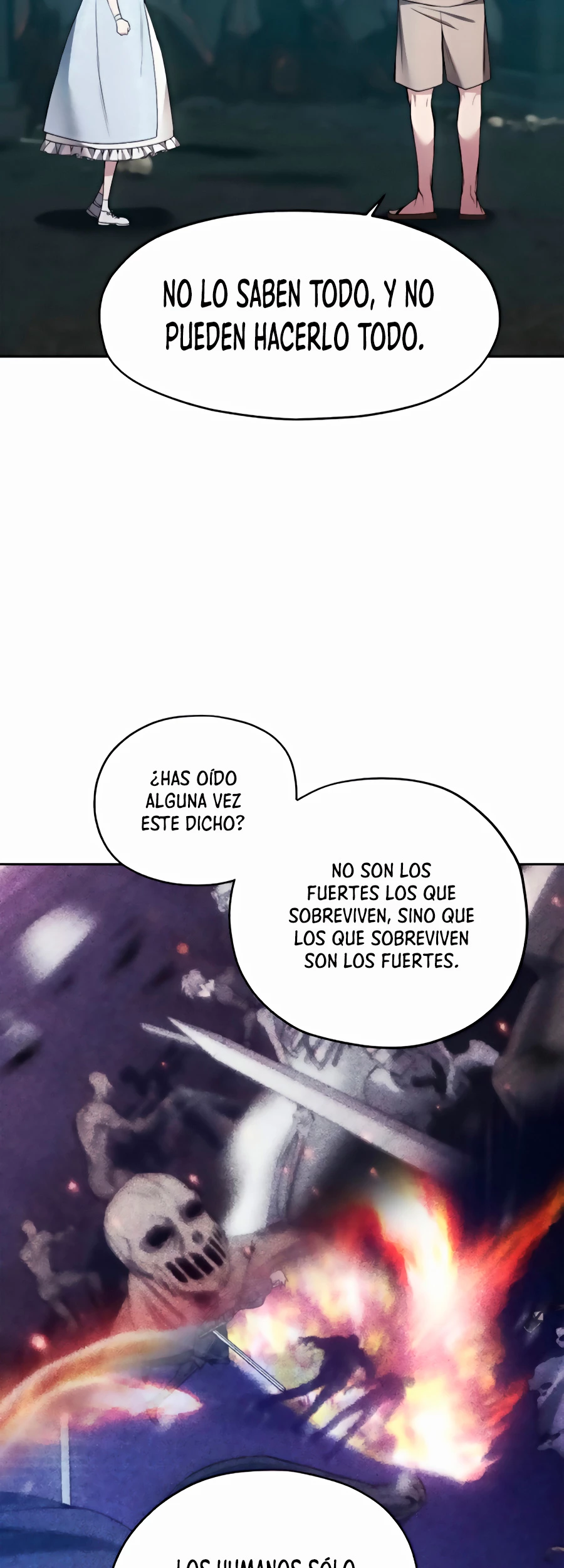 Como vivir  como  un villano > Capitulo 20 > Page 211